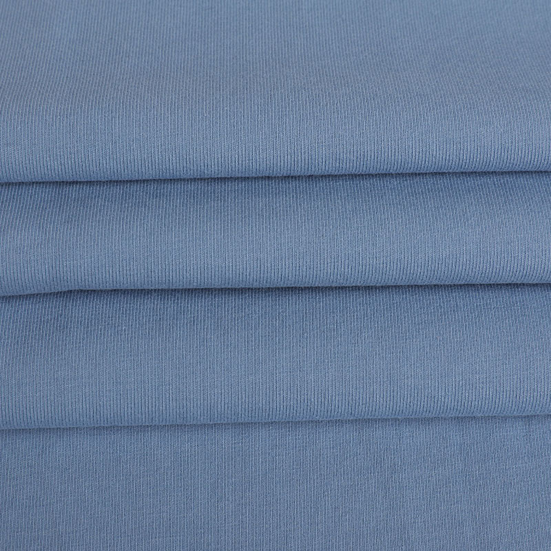 40'er JC + 30D Spandex Single Jersey