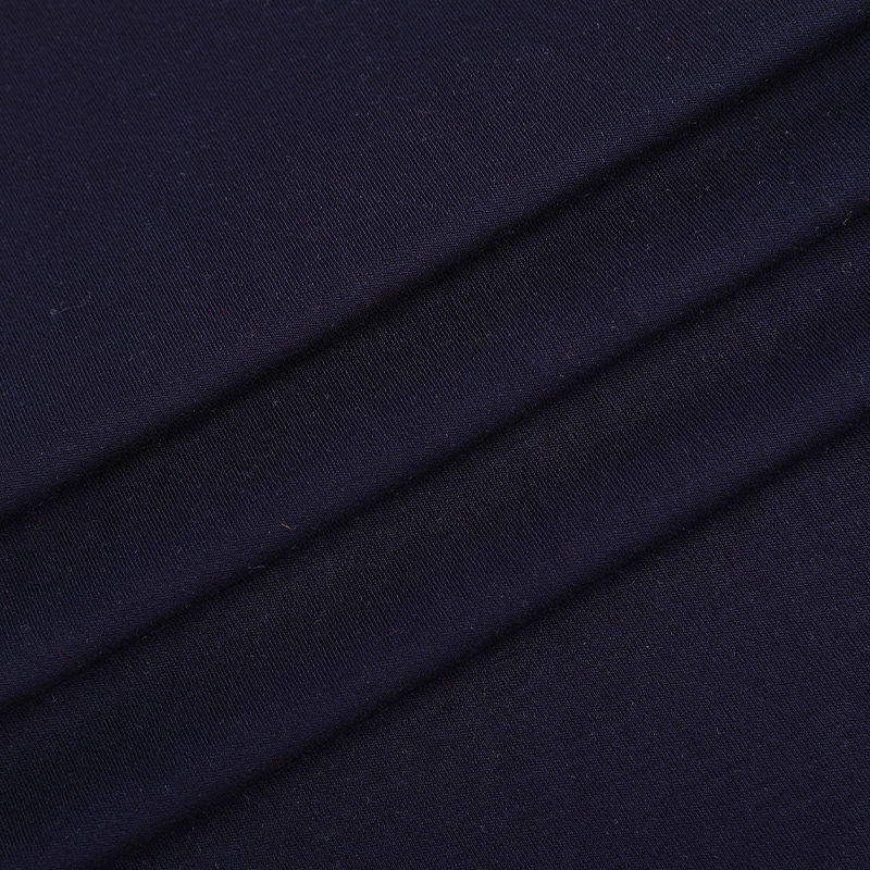 50'er Lenzing Modal + 20D fuldbelagt spandex interlock stof 50'er Lenzing Modal + 20D fuldbelagt spandex interlock stof