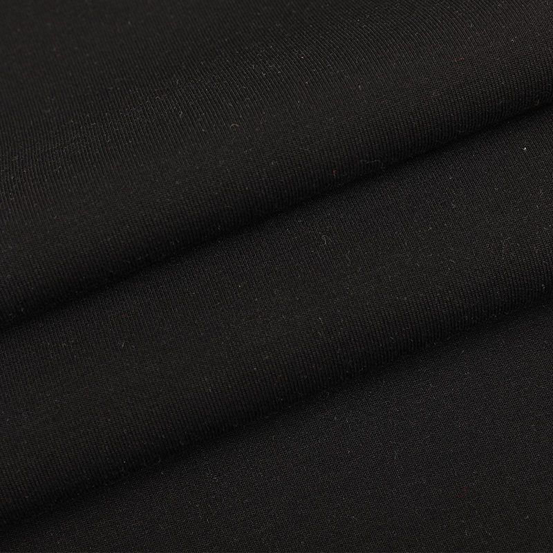 40S T/R + 30D Nylon + 40S T/R + 20D Spandex Air Layer Stof