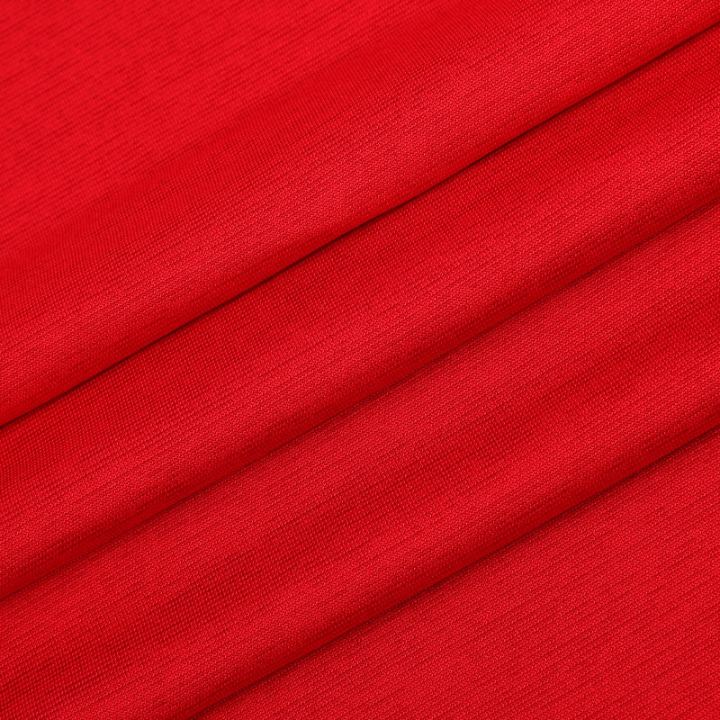 150D Kationisk + 150D Low Stretch Garn Single Jersey