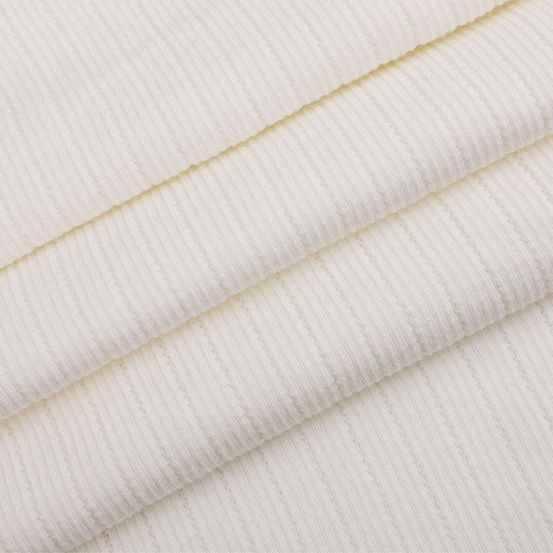 32s CVC Jacquard Stribet Ribstrik